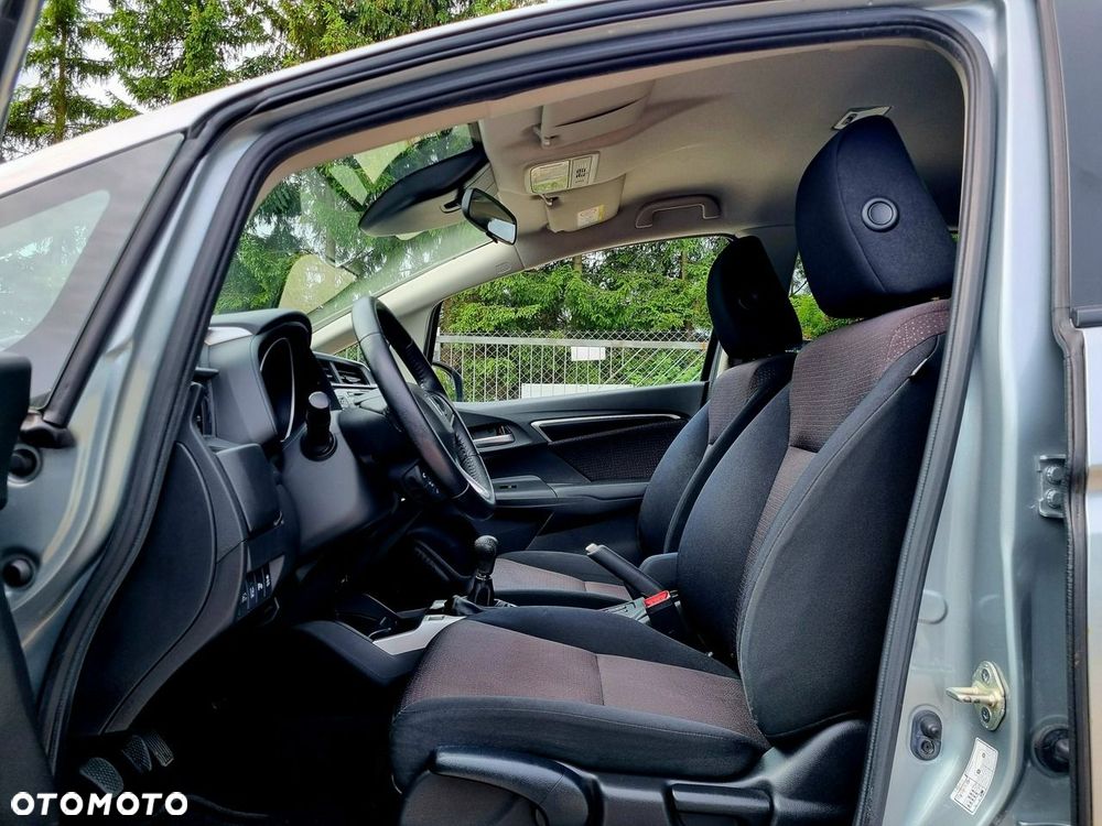 Honda Jazz 1.3 i-VTEC Elegance - 9