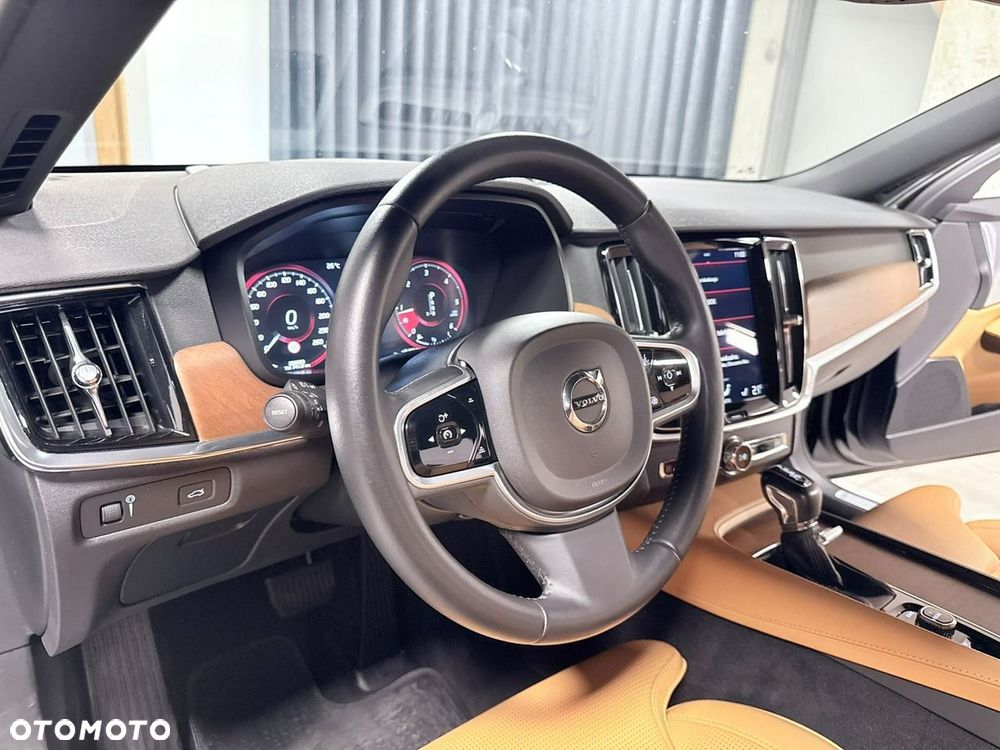 Volvo V90 D4 Geartronic Inscription - 27