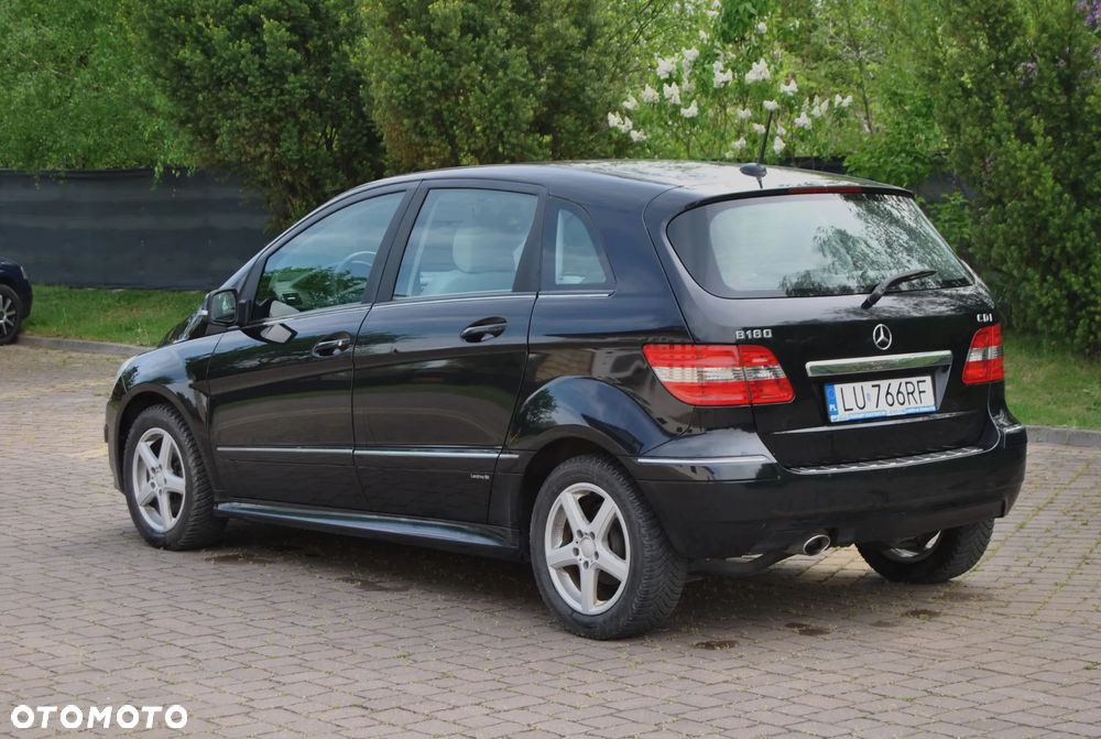 Mercedes-Benz Klasa B 180 CDI EU5 - 4