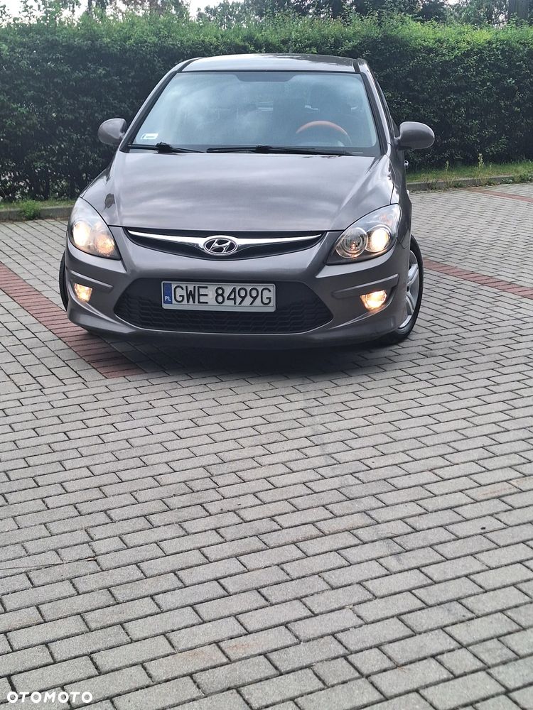 Hyundai I30 2011 photo 4