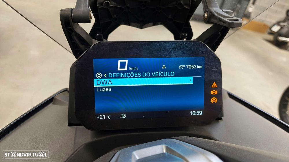 BMW C 400 GT - 9