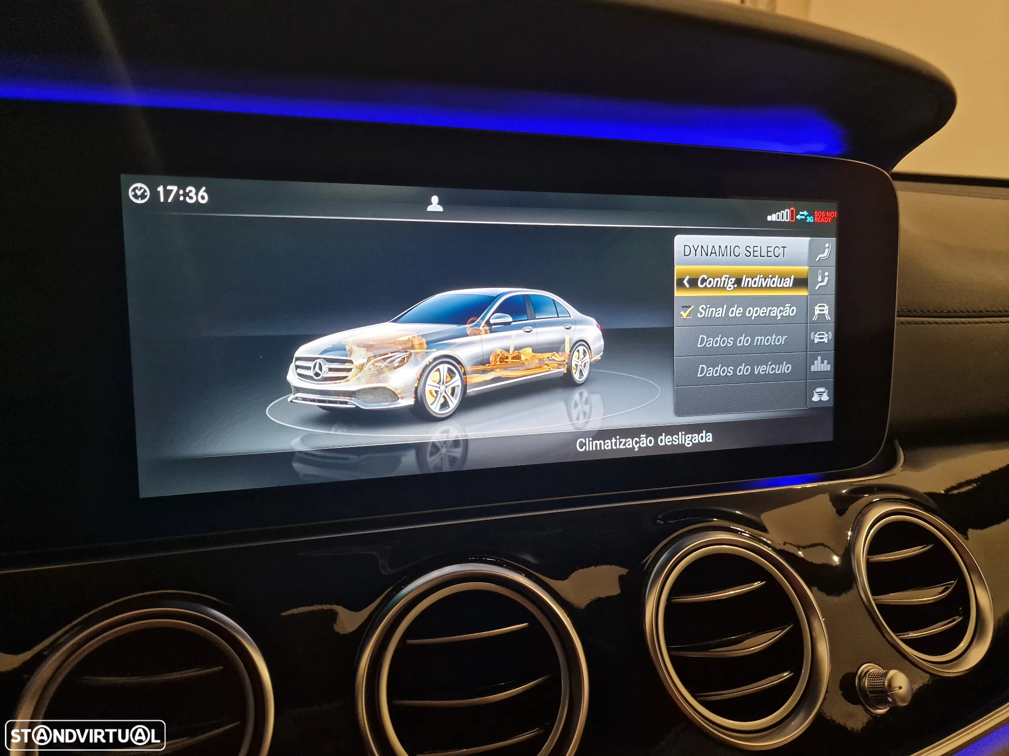 Mercedes-Benz E 43 AMG 4Matic 9G-TRONIC - 59