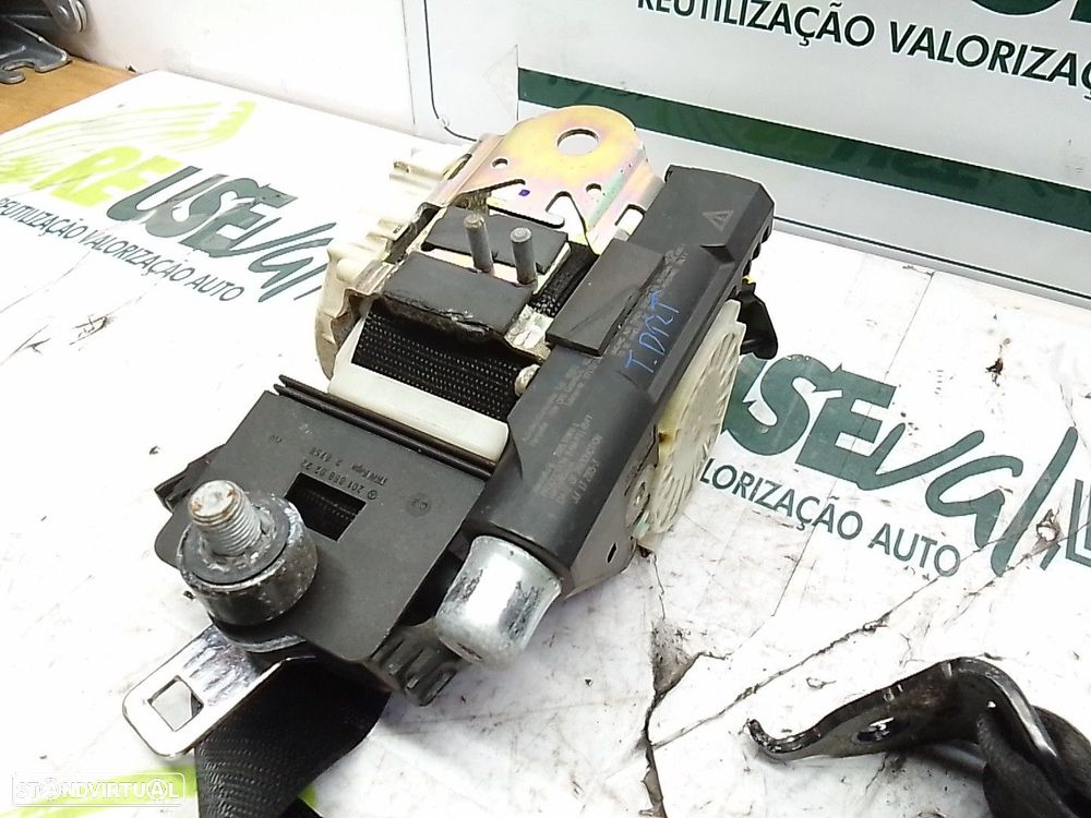 Cinto Segurança Tr Dto Mercedes-Benz M-Class (W164) - 2