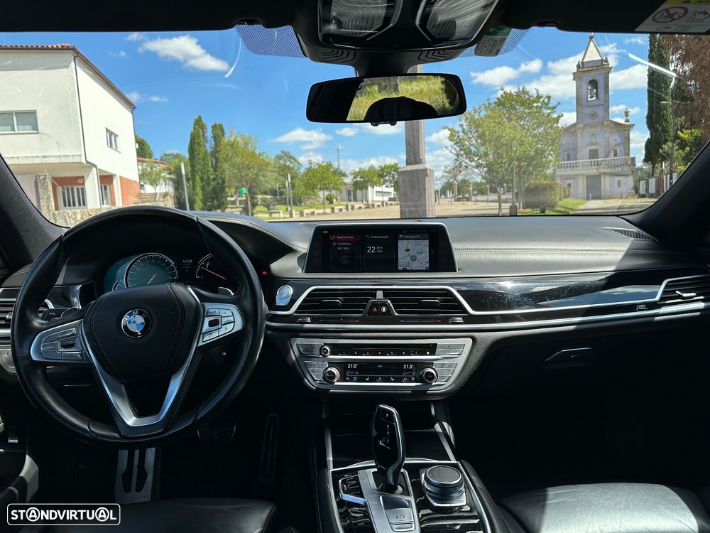 BMW 740 d xDrive Pack M Auto - 6