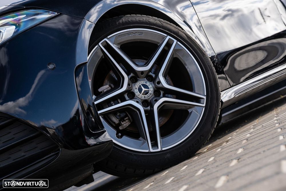 Mercedes-Benz A 180 d AMG Line Aut. - 5
