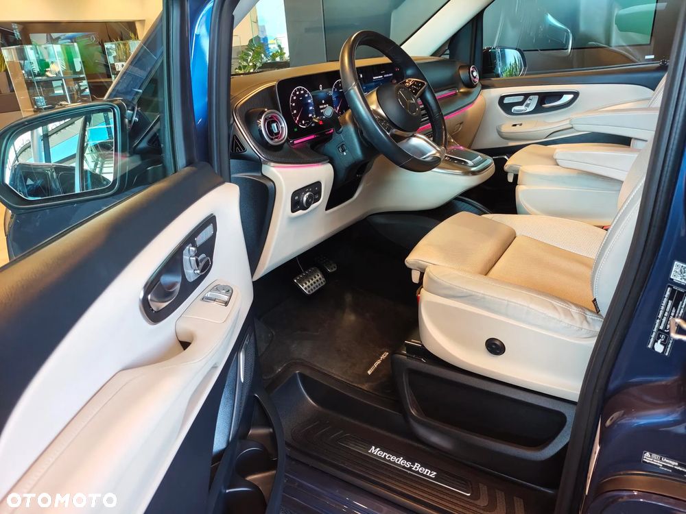 Mercedes-Benz Klasa V 300 d 4-Matic 9G-Tronic Exclusive (ekstra d³) - 7