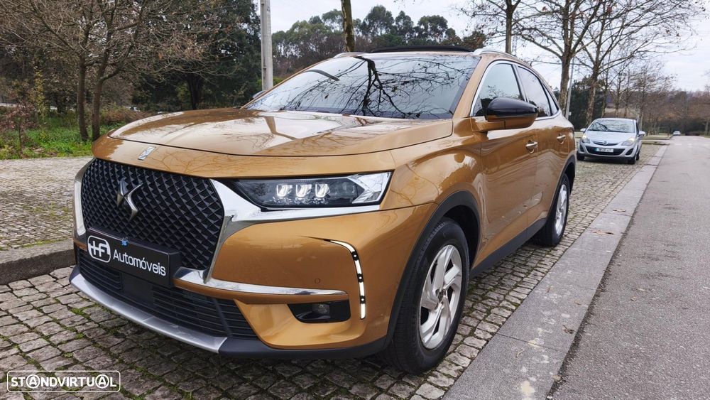 DS DS7 Crossback 1.5 BlueHDi So Chic - 2