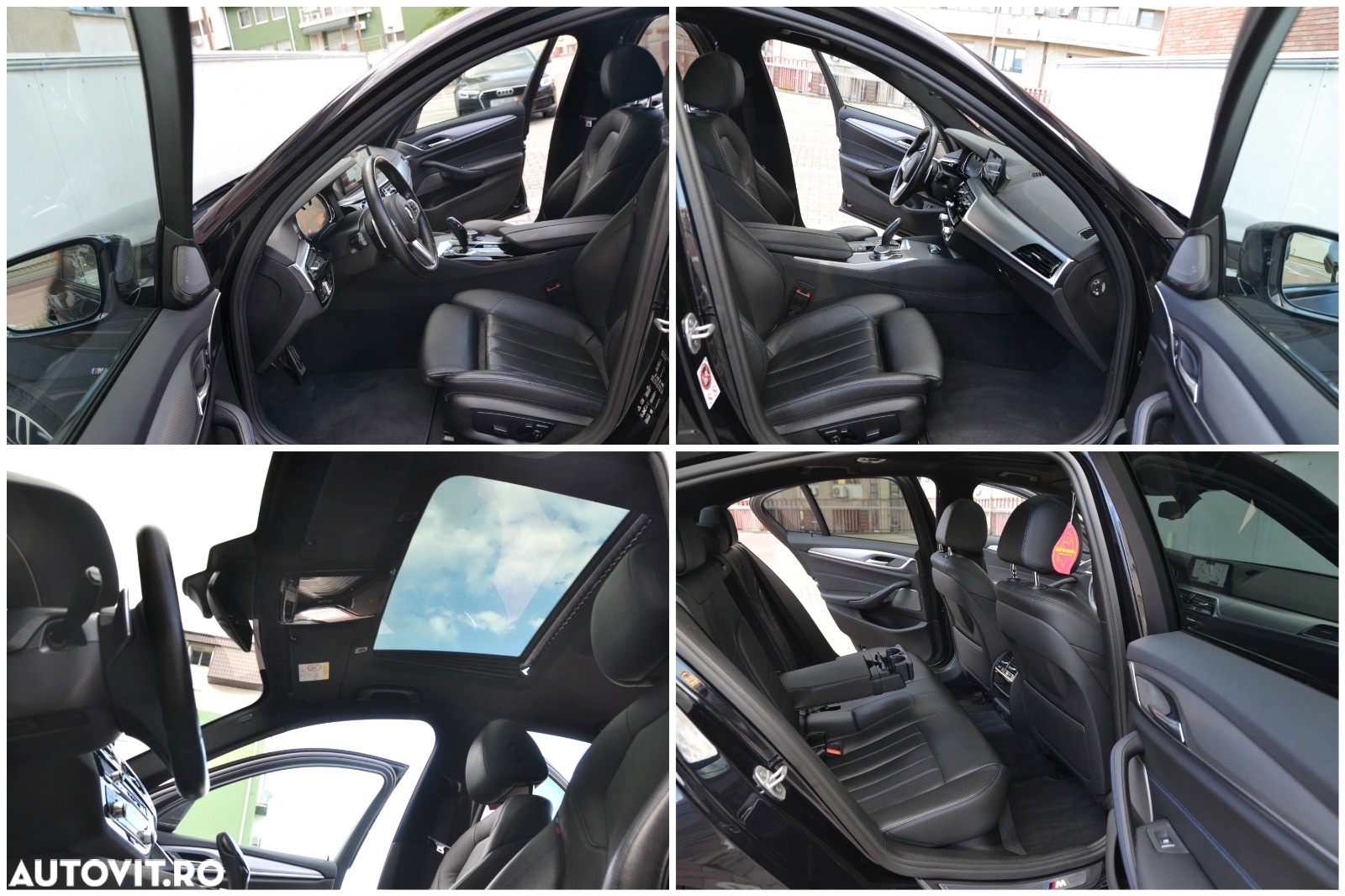 BMW Seria 5 520d xDrive Aut. M Sport Edition - 27