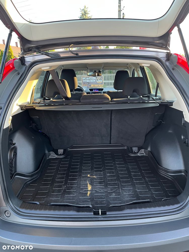 Honda CR-V 2.0i-VTEC 2WD Elegance - 14