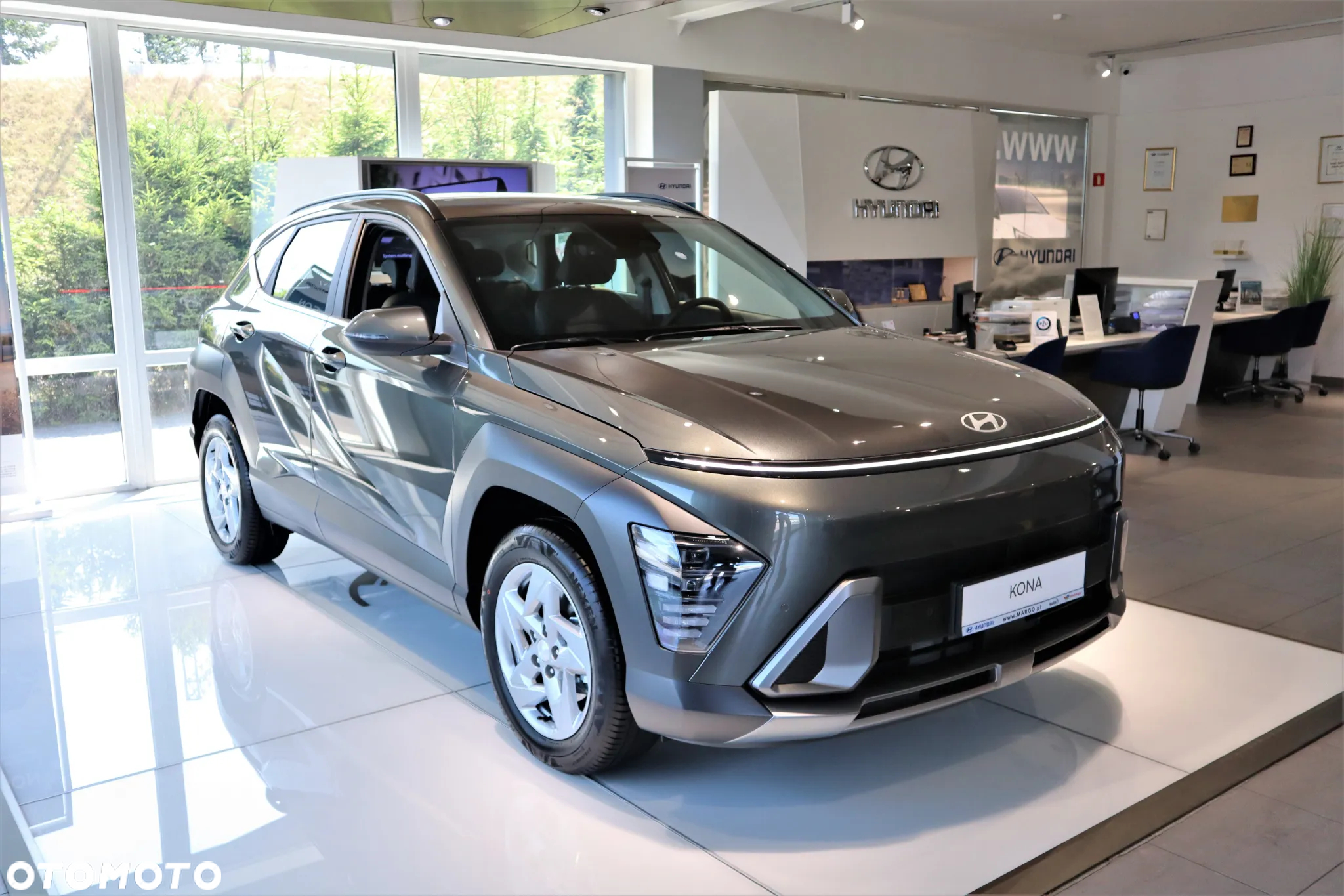Hyundai Kona 1.6 T-GDI Executive DCT - 4