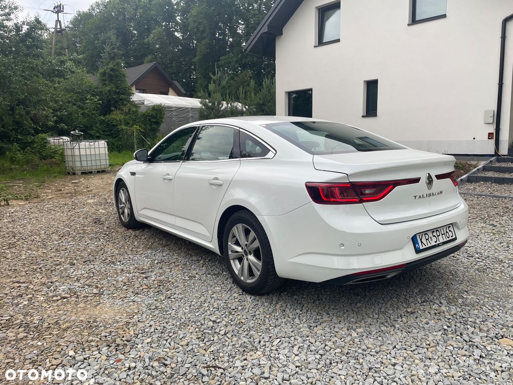 Renault Talisman 1.6 Energy dCi Intens EDC - 5