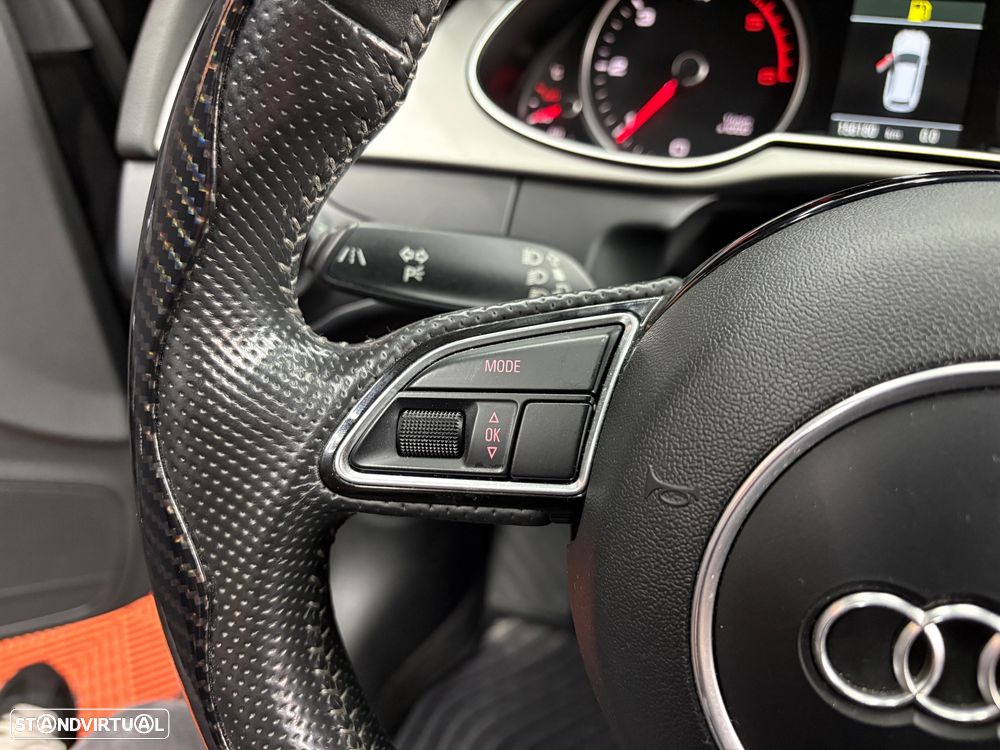 Audi A4 Avant 2.0 TDI Multitronic S-line - 43