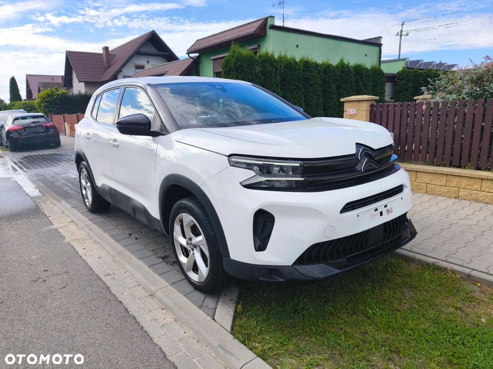 Citroën C5 Aircross 1.2 PureTech Live - 1