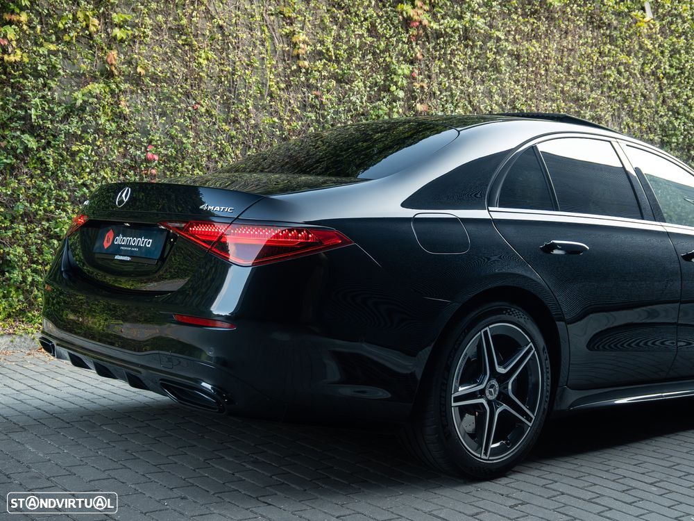 Mercedes-Benz S 400 d 4Matic - 19