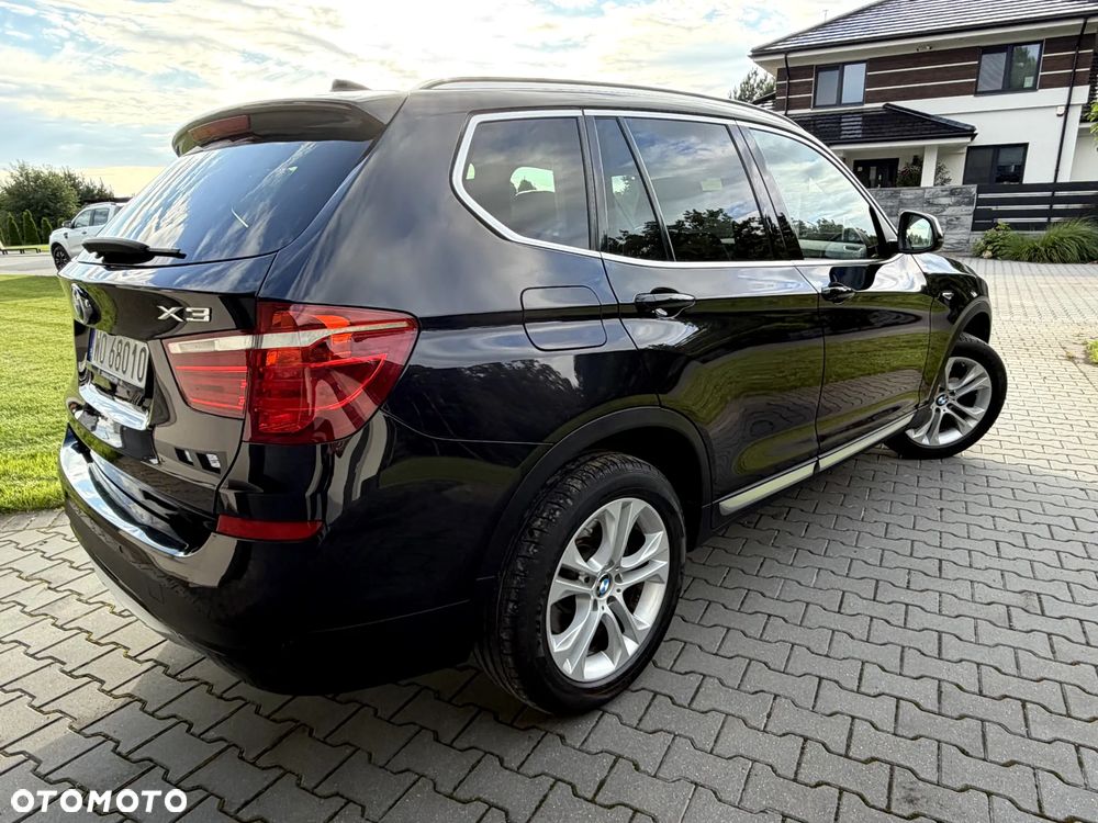 BMW X3 - 18