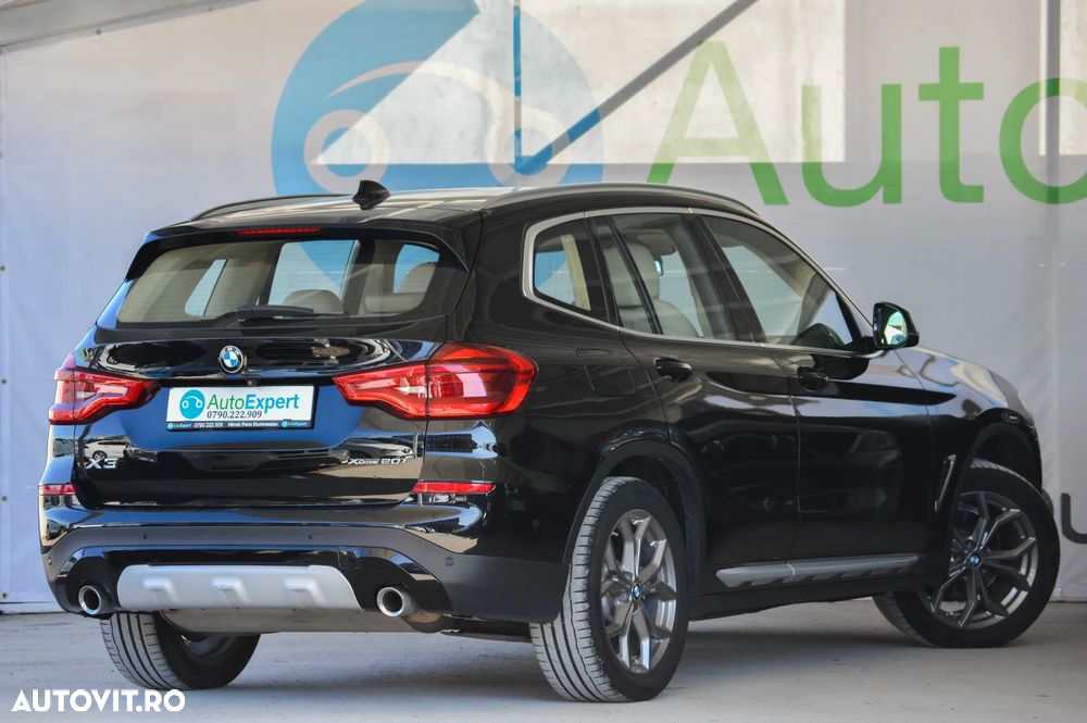BMW X3 xDrive20i Aut. xLine - 18