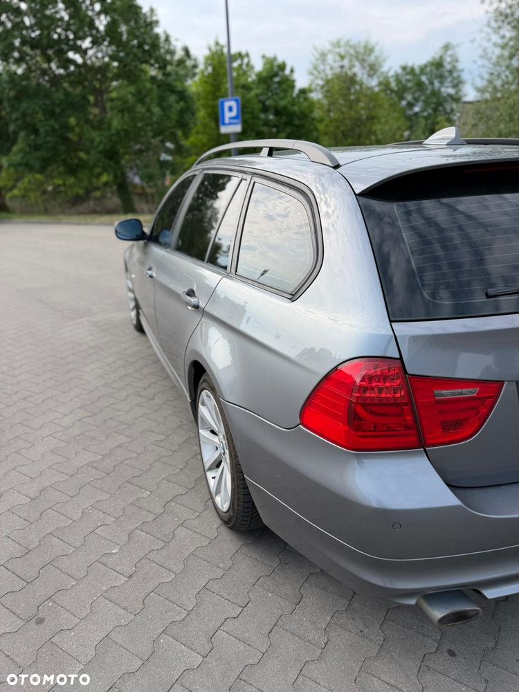 BMW Seria 3 320d xDrive DPF Edition Fleet - 8