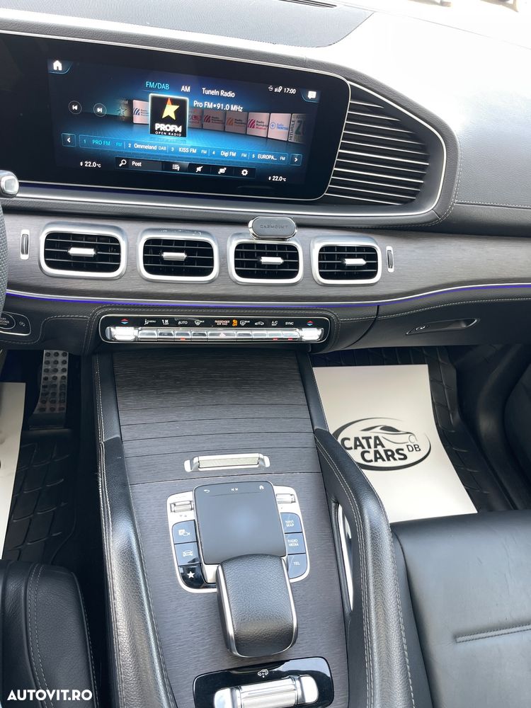 Mercedes-Benz GLE 300 d 4MATIC 9G-TRONIC AMG Line - 30