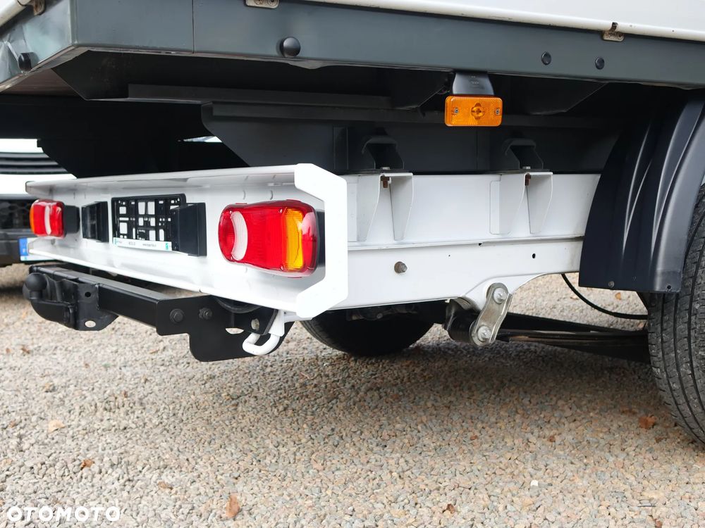 Citroën Jumper 3-osobowy Skrzyniowy Długa Skrzynia 4.2m - 21