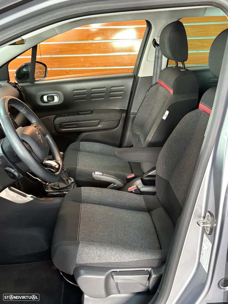 Citroën C3 Aircross 1.2 PureTech C-Series - 9