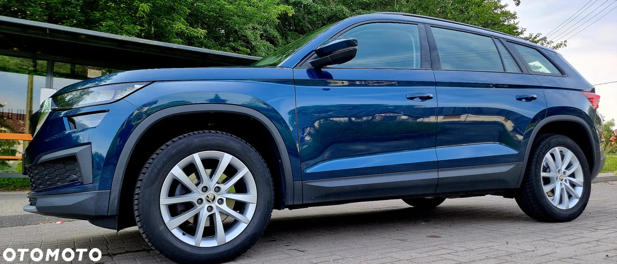 Skoda Kodiaq 1.5 TSI ACT 4x2 Style - 37