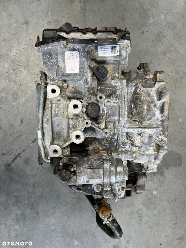 Ford Galaxy Automatyczna skrzynia biegów 21R  K1GP7000CC 56499.0km - 3