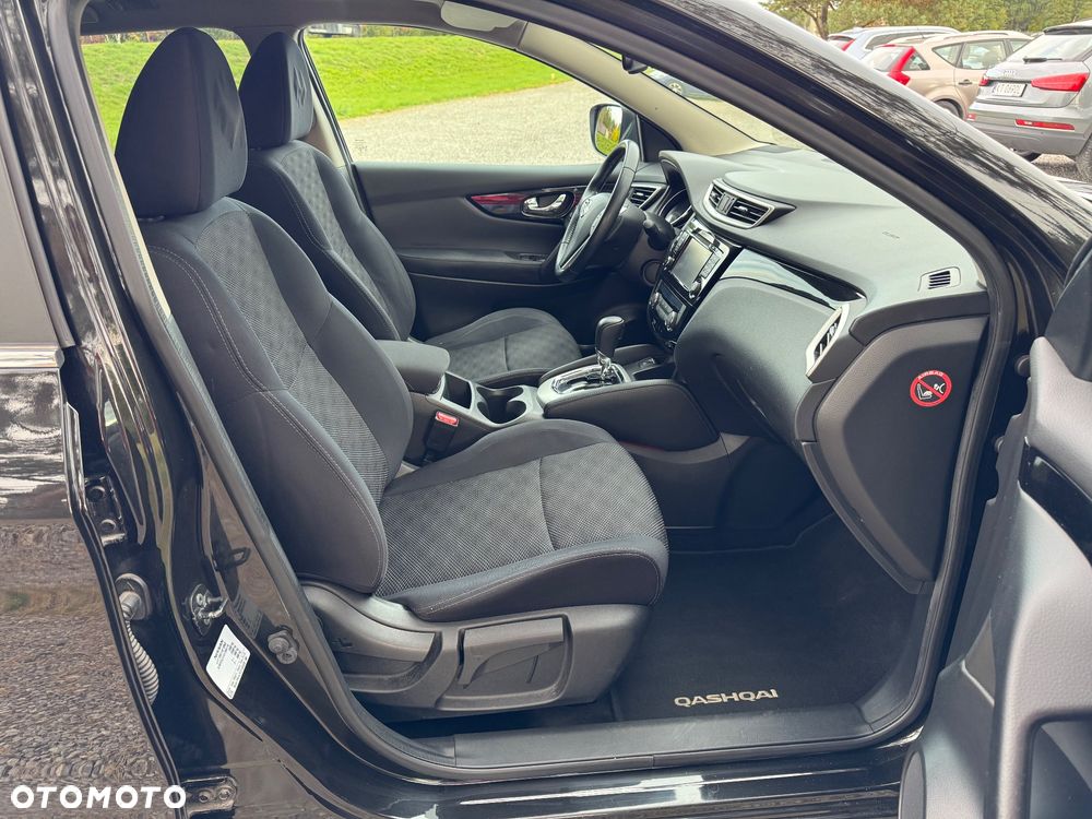 Nissan Qashqai 1.2 DIG-T Xtronic TEKNA - 13