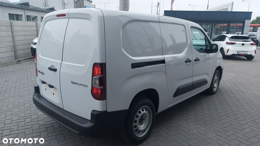 Citroën Berlingo - 5