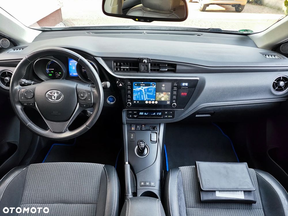 Toyota Auris 1.8 VVT-i Automatik Comfort - 17