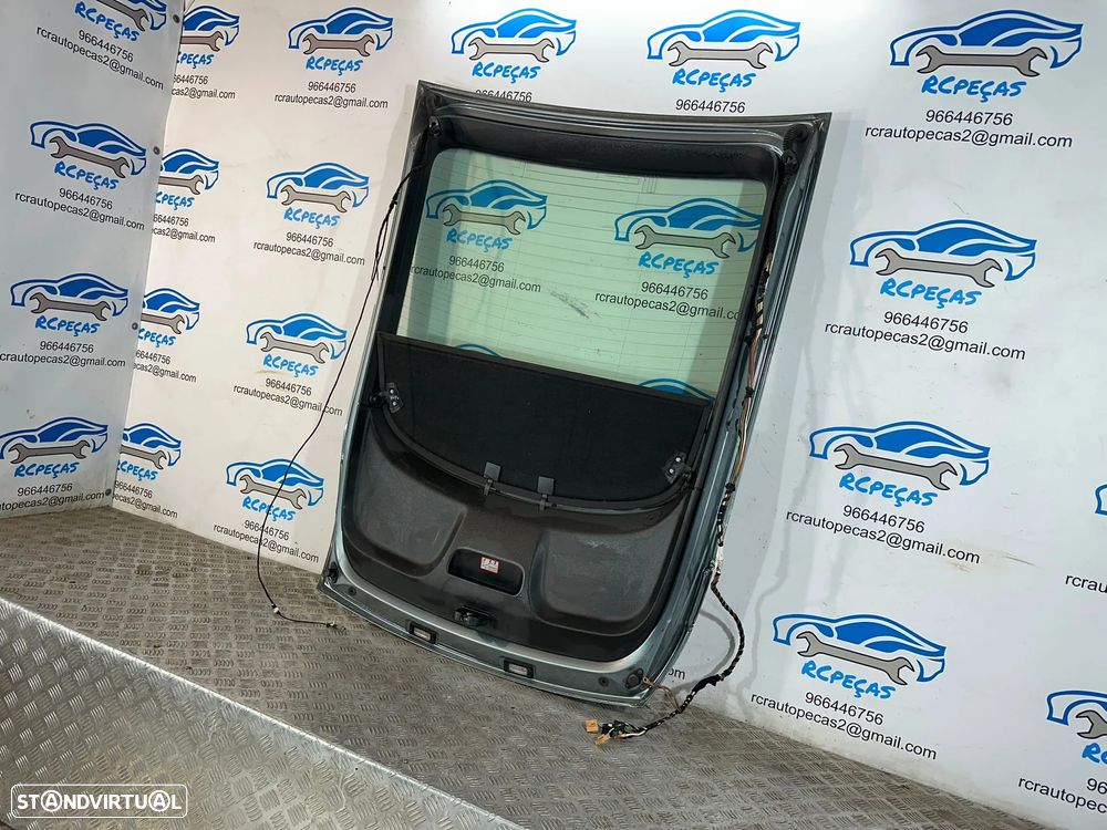 .Tampa Mala Completa Original Audi TT MK2 8J 2006 - 2014 - 7