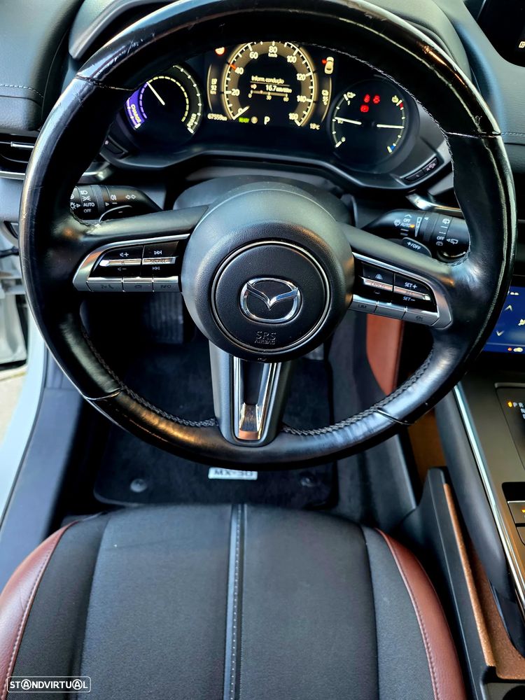 Mazda MX-30 e-SKYACTIV EXCLUSIVE-LINE - 14