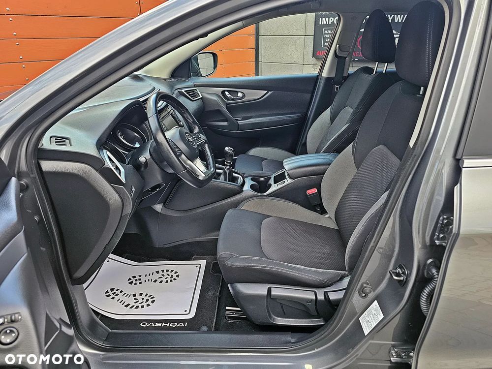 Nissan Qashqai 1.3 DIG-T N-CONNECTA - 15
