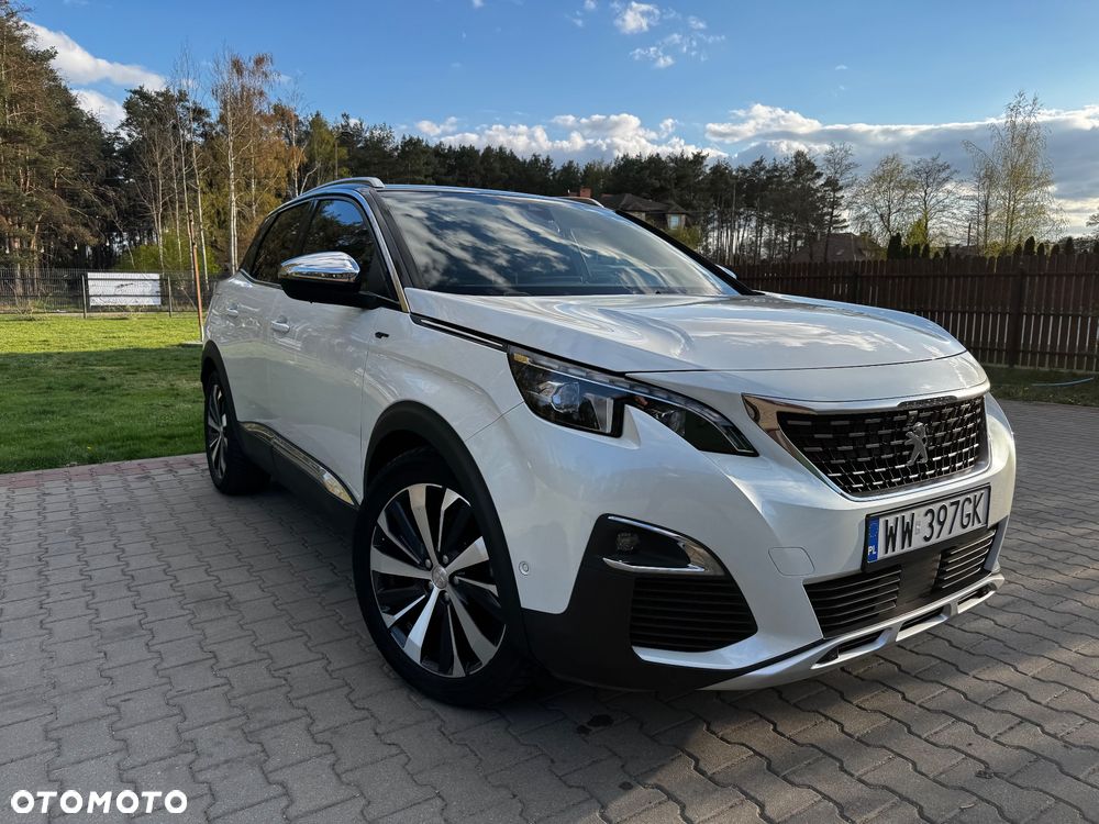 Peugeot 3008 BlueHDi 180 Stop & Start EAT6 GT - 2