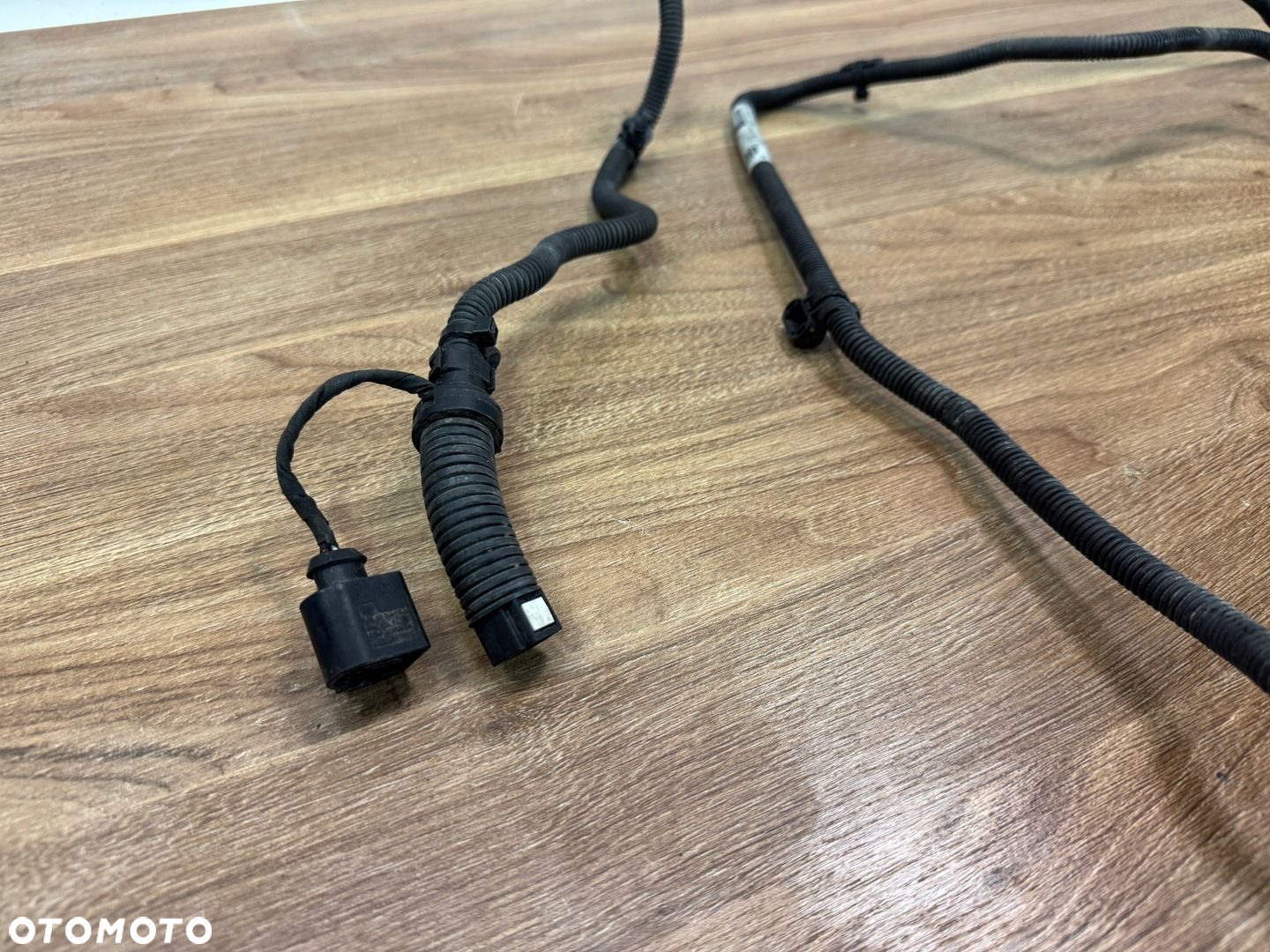 PRZEWÓD WĄŻ WTRYSKU ADBLUE AUDI Q5 8R PORSCHE 8R0131984P - 2