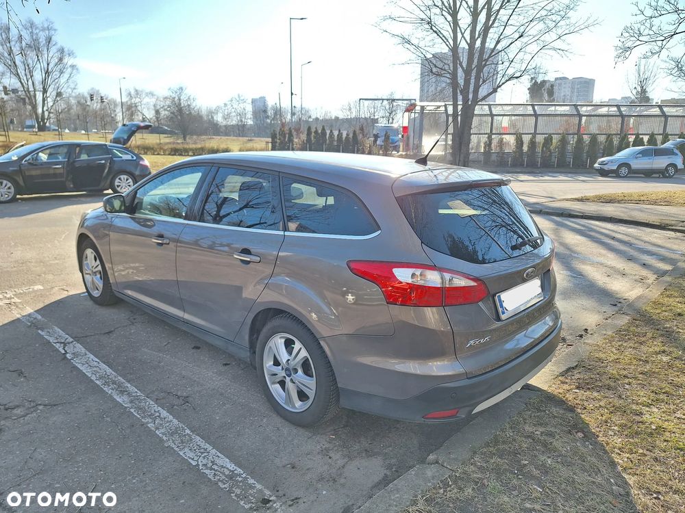 Ford Focus 1.0 EcoBoost Titanium - 9