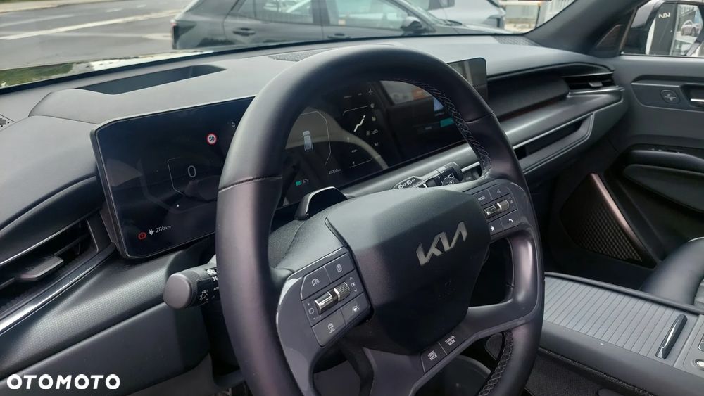Kia EV9 99.8kWh GT-Line AWD - 8