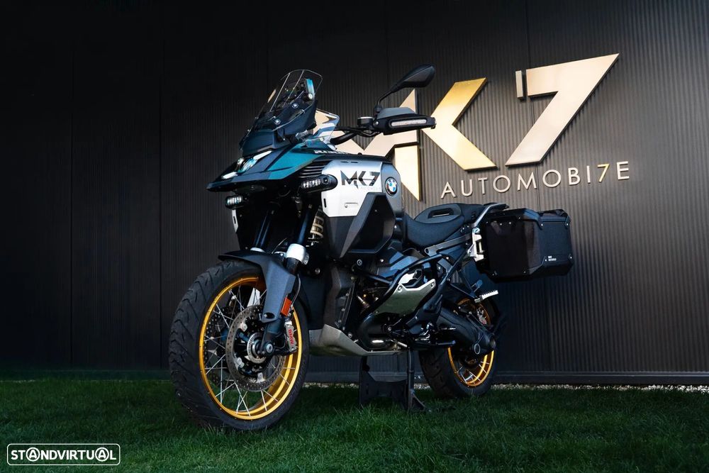 BMW R 1300 GS Adventure - 1