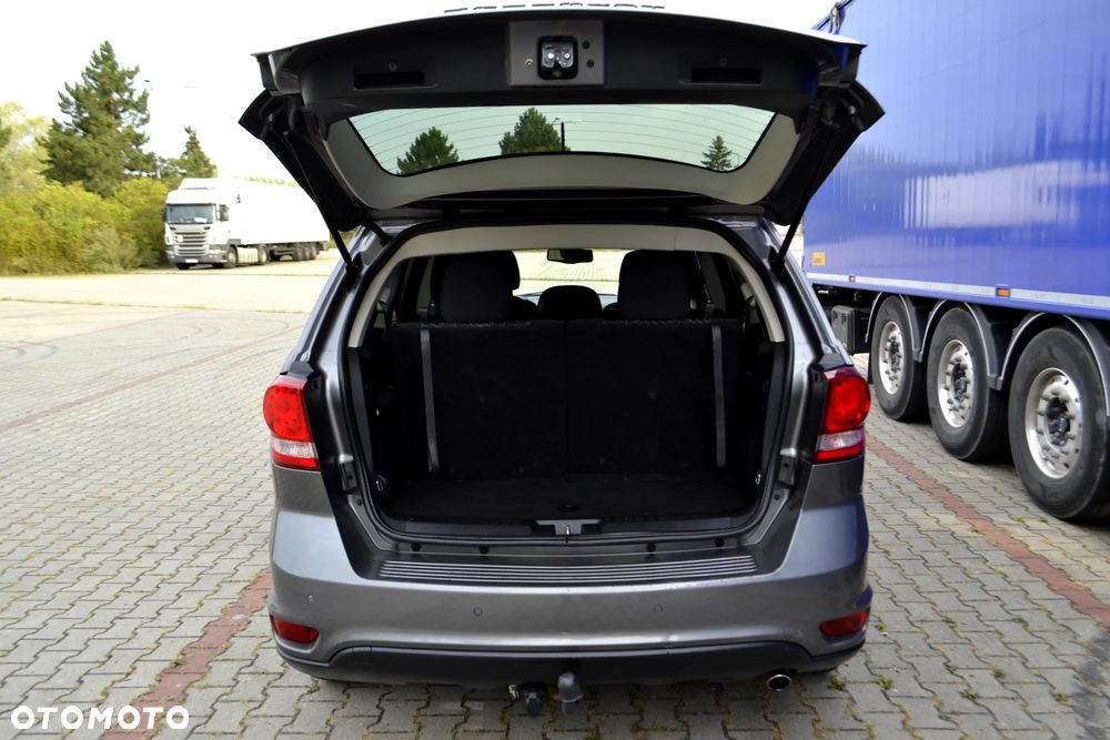Fiat Freemont 2.0 Multijet - 7