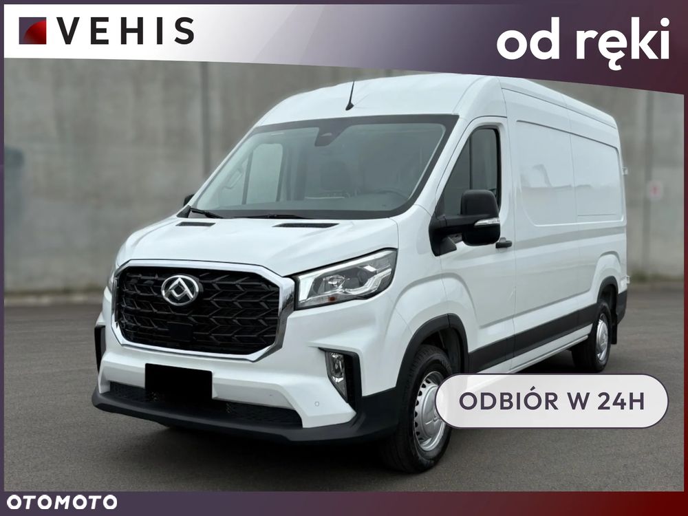 Maxus Deliver 9 - 1