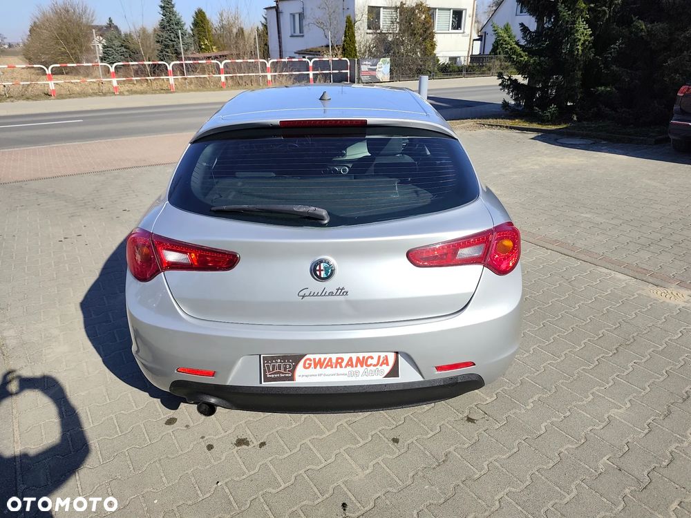 Alfa Romeo Giulietta 1.4 TB 16V - 9