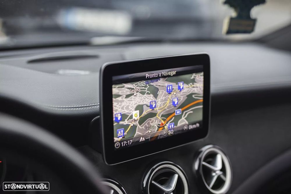 Mercedes-Benz CLA 200 d Shooting Brake AMG Line Aut. - 20