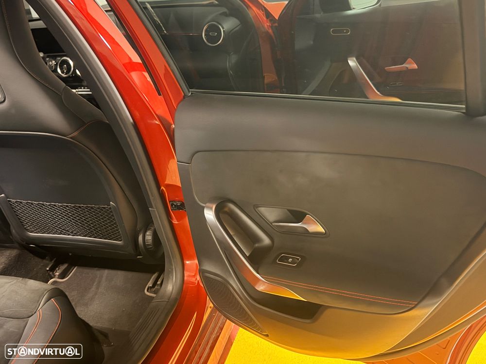 Mercedes-Benz A 250 e - 27
