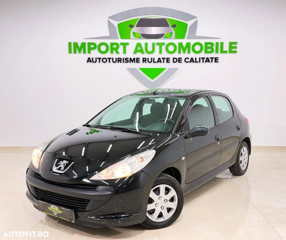 Peugeot 206 206+ 75 - 2