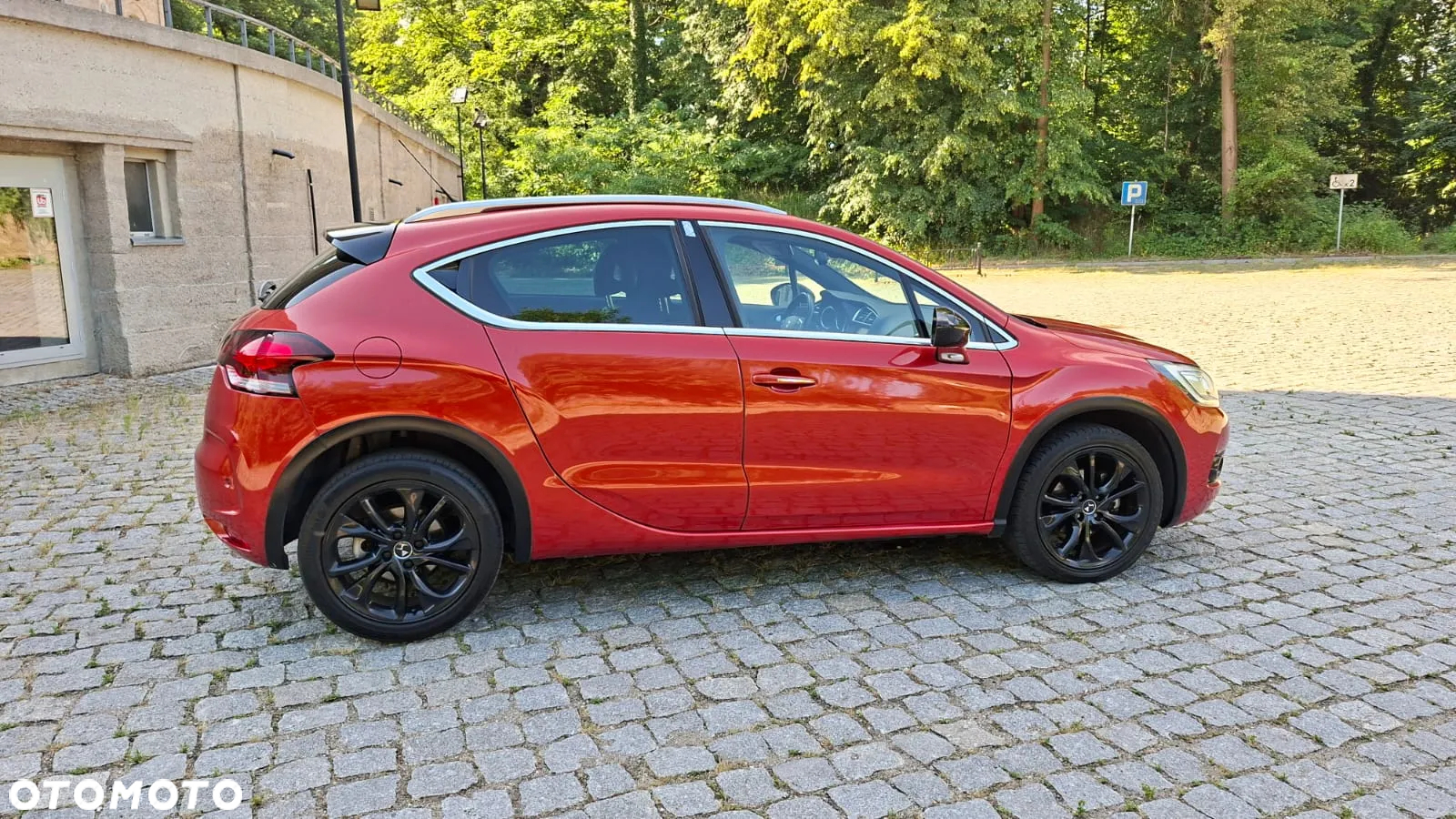 DS Automobiles DS 4 Crossback - 4