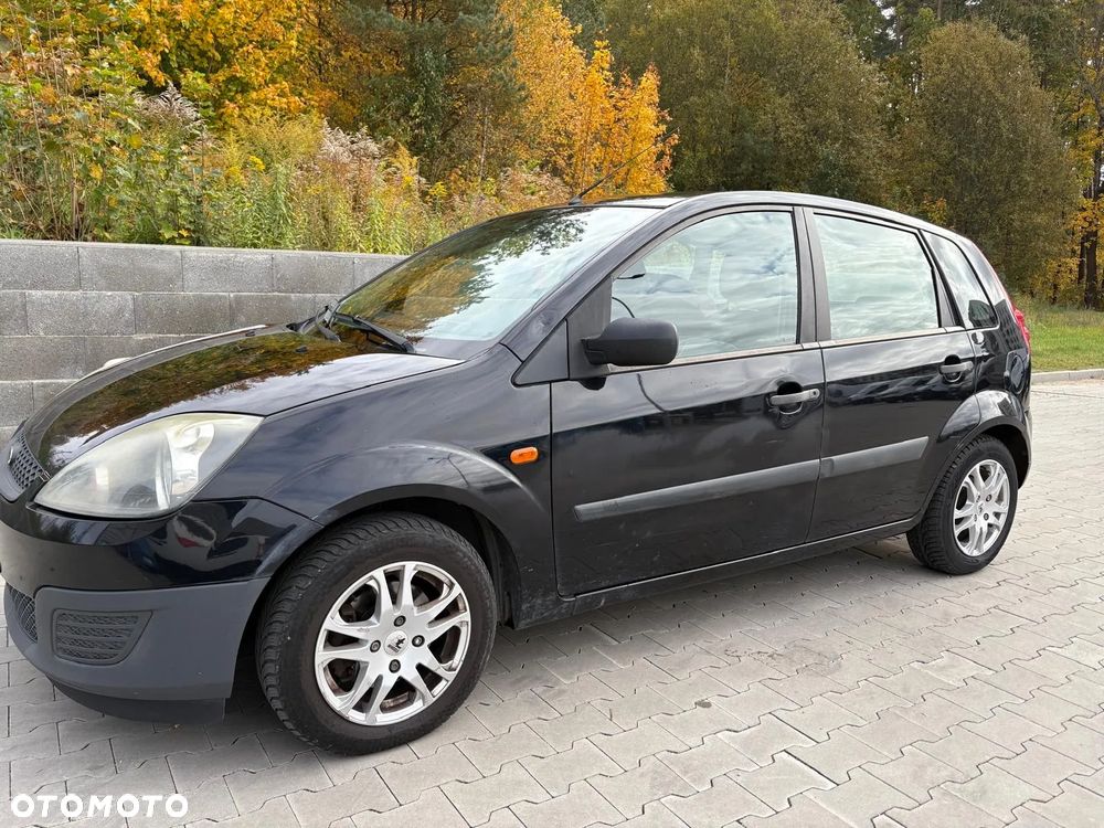 Ford Fiesta 1.3 - 10
