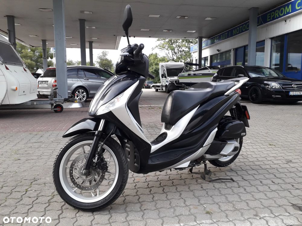 Piaggio Medley - 35