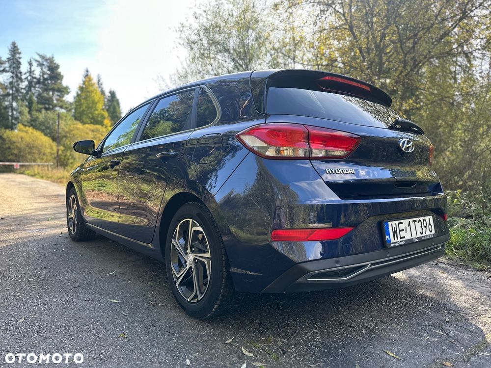 Hyundai i30 1.5 DPI Comfort - 3