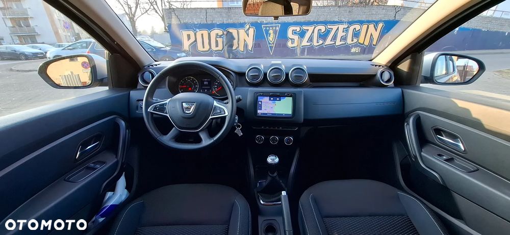 Dacia Duster TCe 125 2WD Prestige - 9