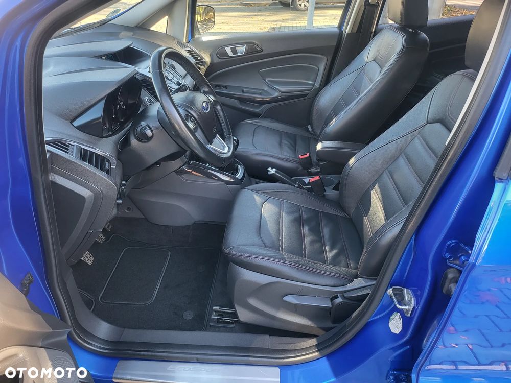 Ford EcoSport - 21