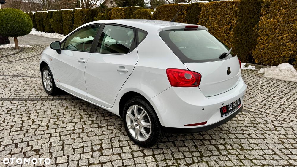 Seat Ibiza 1.4 16V Reference - 18